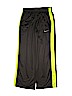Nike 100% Polyester Gray Track Pants Size L (kids) - photo 1