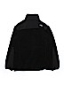 The North Face 100% Polyester Solid Black Jacket Size XL (kids) - photo 2