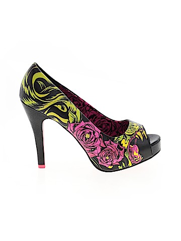 Iron Fist Heels (view 1)