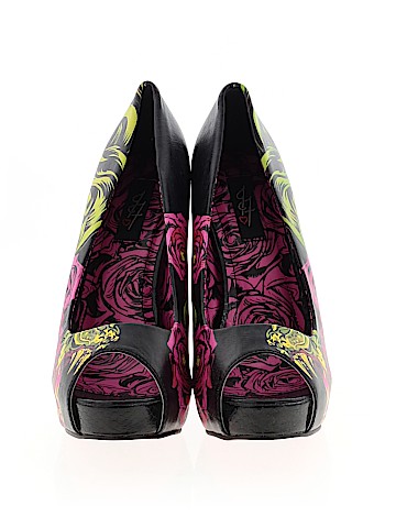 Iron Fist Heels (view 2)