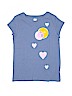 Gap Kids 100% Cotton Blue Short Sleeve T-Shirt Size XL (youth) - photo 1
