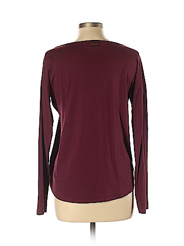 MICHAEL Michael Kors Long Sleeve Top (view 2)