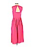Shoshanna 100% Polyester Pink Casual Dress Size 2 - photo 2
