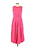 Shoshanna 100% Polyester Pink Casual Dress Size 2 - photo 1