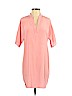 Tibi Pink Casual Dress Size 2 - photo 1