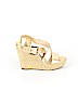 MICHAEL Michael Kors Gold Wedges Size 6 1/2 - photo 1