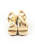MICHAEL Michael Kors Gold Wedges Size 6 1/2 - photo 2