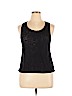 Mudd Black Tank Top Size XL - photo 1