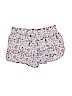 Joie 100% Silk Blue Shorts Size L - photo 2