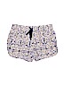 Joie 100% Silk Blue Shorts Size L - photo 1