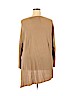 Eileen Fisher 100% Merino Wool Brown Wool Pullover Sweater Size 2X - photo 2