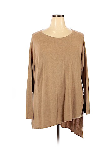 Eileen Fisher Wool Pullover Sweater (view 1)