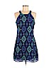 Speechless 100% Polyester Blue Casual Dress Size M - photo 1