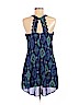 Speechless 100% Polyester Blue Casual Dress Size M - photo 2