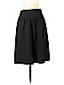 Theory Black Wool Skirt Size 0 - photo 1
