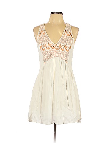 Bless'ed Are The Meek Casual Dress (view 1)