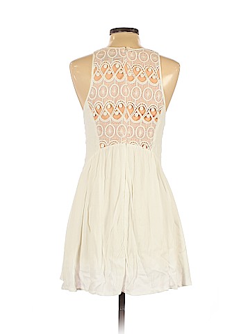 Bless'ed Are The Meek Casual Dress (view 2)