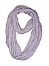 Lucky Brand Solid Blue Scarf One size - photo 1