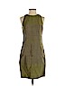 Vince. Green Casual Dress Size 4 - photo 1