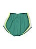 Nike 100% Polyester Teal Athletic Shorts Size S - photo 2