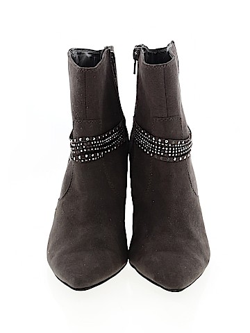 AM By Ann Marino Ankle Boots (view 2)