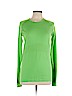 Lululemon Athletica Green Active T-Shirt Size 10 - photo 1