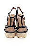 krush Black Wedges Size 9 - photo 2