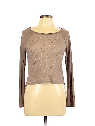 American Eagle Outfitters Long Sleeve Top (view 1)