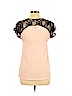 Daytrip Pink Short Sleeve Top Size M - photo 2