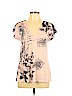 Daytrip Pink Short Sleeve Top Size M - photo 1