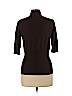 Express Brown Turtleneck Sweater Size L - photo 2
