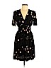 HD in Paris Black Casual Dress Size 6 - photo 1