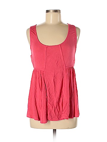 Mossimo Sleeveless Top (view 1)