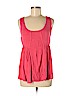 Mossimo Pink Sleeveless Top Size M - photo 1