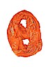 Unbranded Print Orange Scarf One size - photo 1