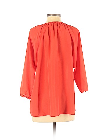 MICHAEL Michael Kors 3/4 Sleeve Blouse (view 2)