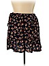 Xhilaration Blue Casual Skirt Size XL - photo 2