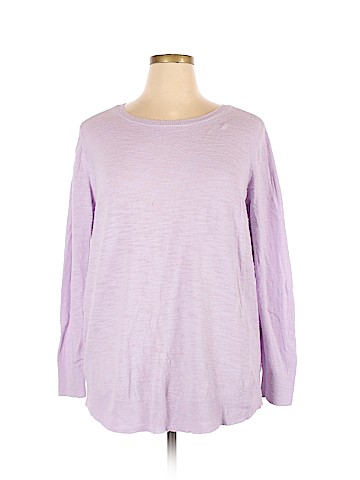 Ann Taylor LOFT Pullover Sweater (view 1)