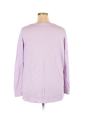 Ann Taylor LOFT Pullover Sweater (view 2)