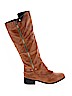 Unbranded Brown Boots Size 8 1/2 - photo 1