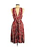 Marc by Marc Jacobs 100% Lyocell Red Casual Dress Size M - photo 2