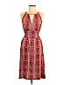 Marc by Marc Jacobs 100% Lyocell Red Casual Dress Size M - photo 1