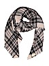 Unbranded Plaid Gray Scarf One size - photo 1