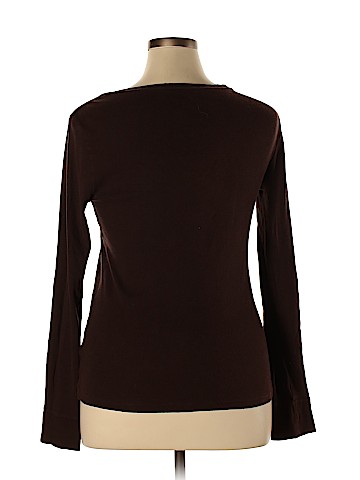 Faded Glory Long Sleeve T-Shirt (view 2)