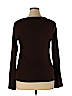 Faded Glory Brown Long Sleeve T-Shirt Size XL - photo 2