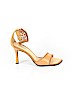 Carlos by Carlos Santana Tan Heels Size 9 - photo 1