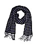 Unbranded Plaid Blue Scarf One size - photo 1