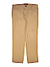 Arizona Jean Company Solid Ivory Khakis Size 18 - photo 1