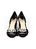 Nina Black Wedges Size 10 - photo 2