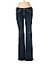 True Religion Blue Jeans Size 25 waist - photo 1